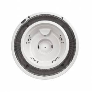 СПА Бассейн PoolSpa Victoria с переливом